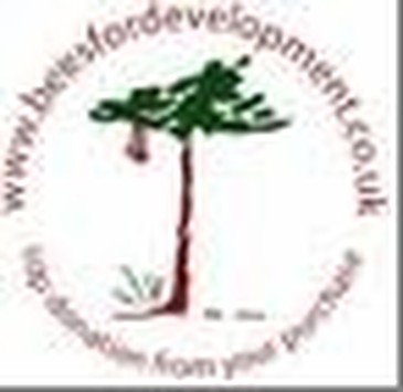 Bees for Development logo