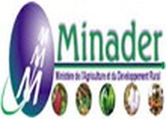 MINADER — Ministry of Agriculture and Rural Development logo