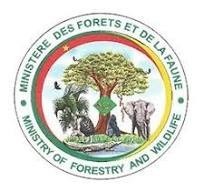 MINFOF — Ministry of Forestry and Wildlife logo