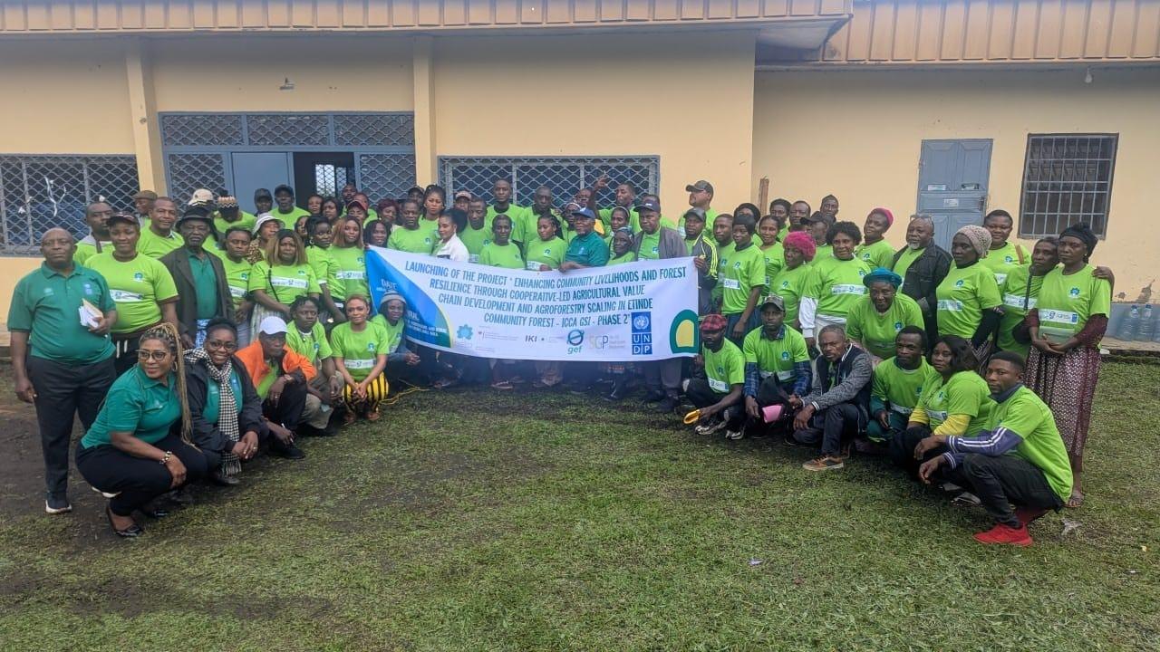 Etinde Multipurpose Farmers' Cooperative holds constituent general assembly